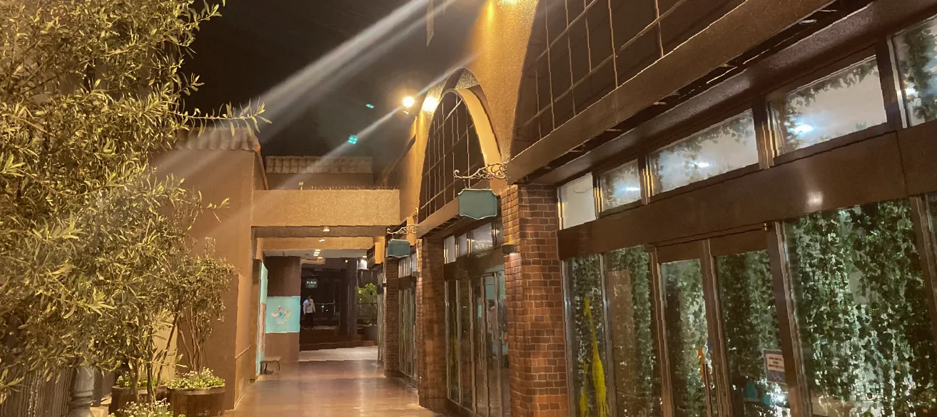 施工後の建造物イメージ