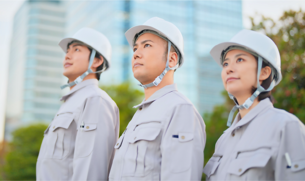 仕事中のイメージ①