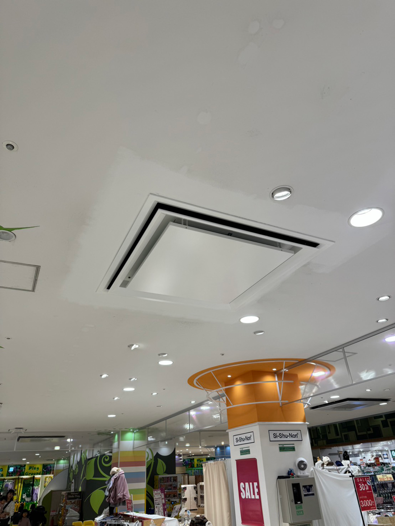 「三重県某商業施設」画像