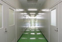 「大阪市某電化製品メーカー工場」内装工事④