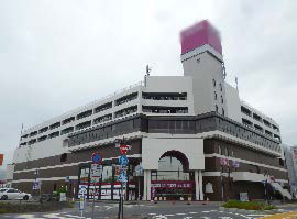 「鴨川市某商業施設」外壁改修工事（1期）　施工後画像