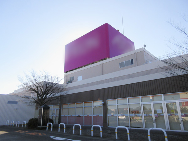 「小松市某商業施設」外壁改修他工事（1期）　施工後画像