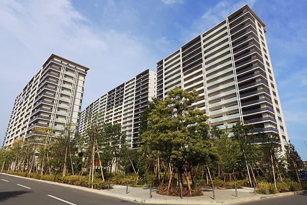 「大阪市某マンション」画像2