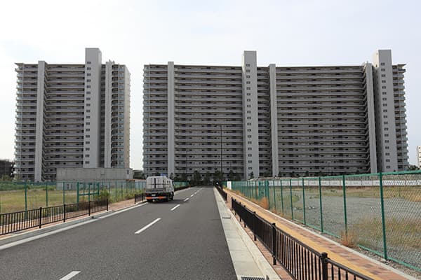 「大阪市某マンション」画像1