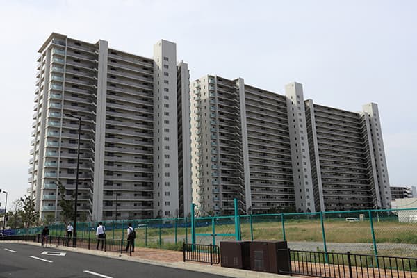 「大阪市某マンション」画像2