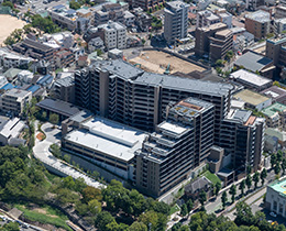 「大阪府分譲新築マンション」画像