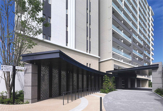 「茨木市某マンション」画像