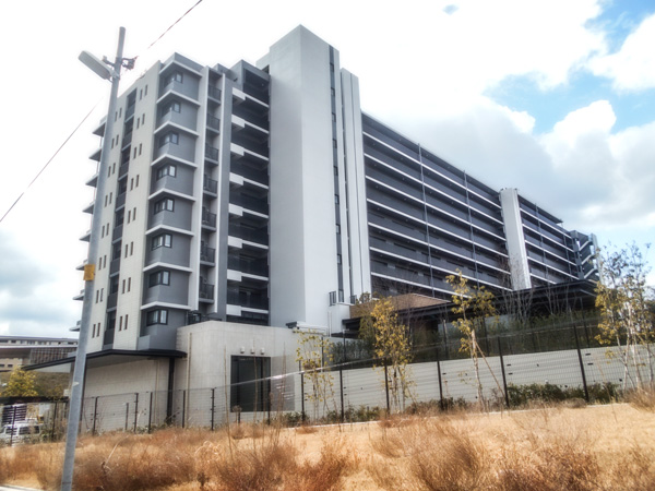 「千里某マンション」画像
