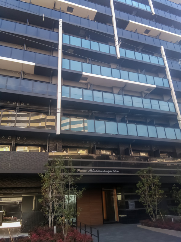 「淀川区某マンション」画像