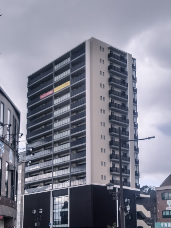 「八日市某マンション」画像