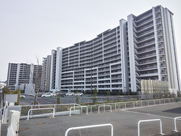 「茨木市某マンション」画像