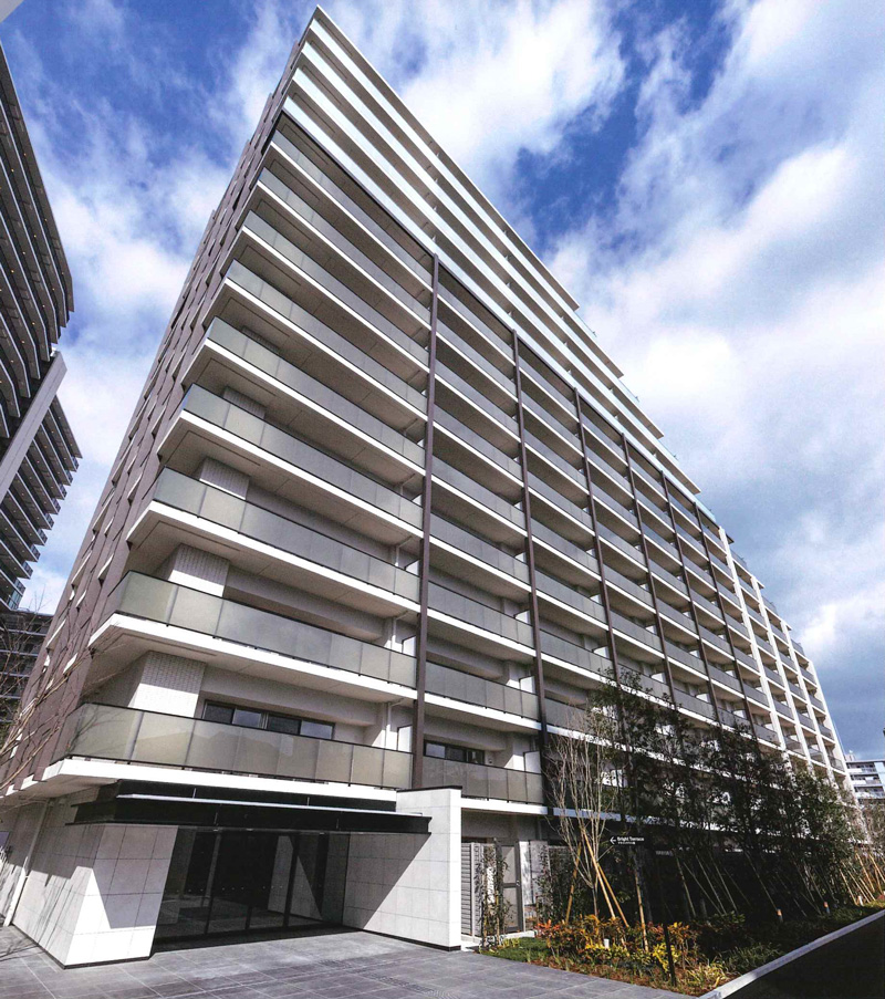 「宇治市某マンション」画像