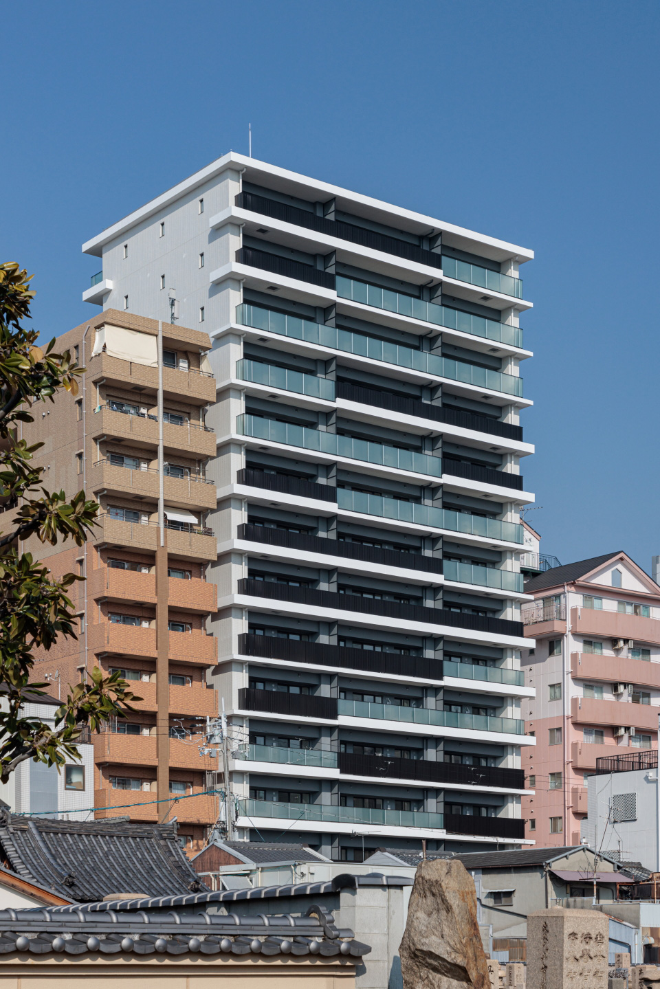 「天王寺区某マンション」画像