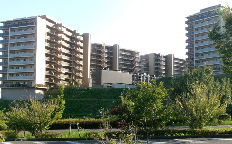 「茨木市某マンション」画像